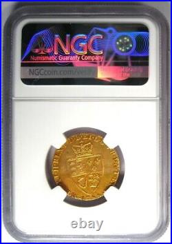 1788 Britain England George III Gold Guinea Coin 1G Certified NGC AU Details
