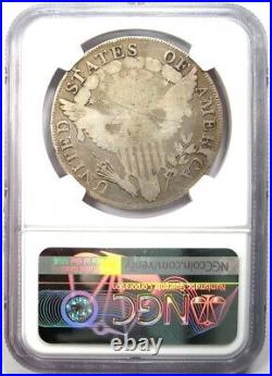 1799/8 Draped Bust Silver Dollar $1 Coin Certified NGC VG Detail Rare