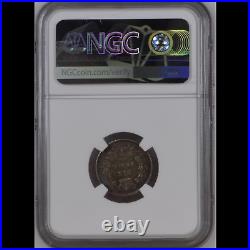 1831 King William lV Sixpence Coin. Certified by NGC to MS 64