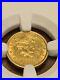 1853 Liberty Gold Dollar G$1 Coin Certified NGC AU Details