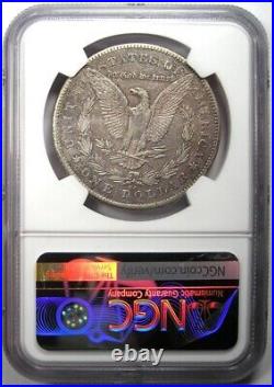 1878-CC Morgan Silver Dollar $1 Certified NGC AU53 Rare Carson City Coin