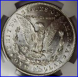 1878-S $1 MS61 NGC Morgan Silver Dollar Graded Certified Coin