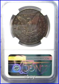 1879-CC Morgan Silver Dollar $1 Coin Certified NGC AU Details Rare Clear CC