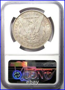 1879-CC Morgan Silver Dollar $1 Coin Certified NGC XF Detail (EF) Clear CC