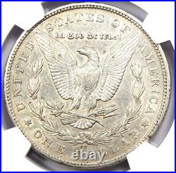 1879-CC Morgan Silver Dollar $1 Coin Certified NGC XF Detail (EF) Clear CC