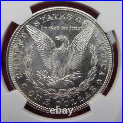 1882-S Morgan Dollar CERTIFIED NGC MS 65 Silver Dollar