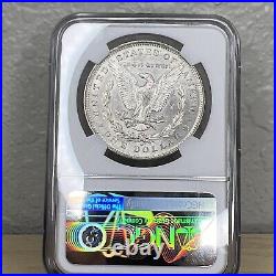 1884 O MS 63 Morgan Silver Dollar Silver 90% US Coin Certified NGC Retail $110