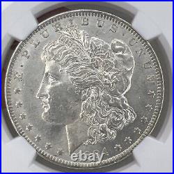 1884 O MS 63 Morgan Silver Dollar Silver 90% US Coin Certified NGC Retail $110