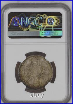 1888 Queen Victoria Florin / Two Shilling. Certified by NGC to MS 63