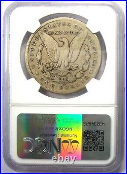 1889-CC Morgan Silver Dollar $1 Carson City Coin Certified NGC VG Details