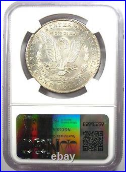 1892-CC Morgan Silver Dollar $1 Carson City Coin Certified NGC AU Details