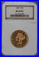 1892 Gold Liberty Head $10 NGC MS60 Prooflike. Rare Certified P/L