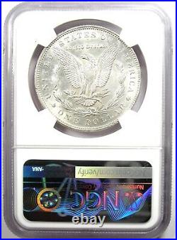 1892-P Morgan Dollar $1 Coin (1892) Certified NGC Uncirculated Detail (UNC MS)