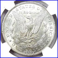 1892-P Morgan Dollar $1 Coin (1892) Certified NGC Uncirculated Detail (UNC MS)