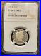 1893 25C Barber/Liberty Head Quarter Certified NGC PF 66 Cameo Tough Date