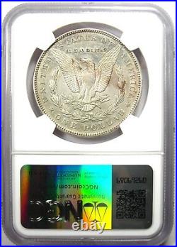 1893 Morgan Silver Dollar $1 Coin Certified NGC AU Details Rare Date