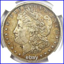 1894-P Morgan Silver Dollar $1 Coin (1894) Certified NGC XF Detail Rare Date