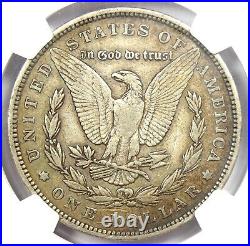 1894-P Morgan Silver Dollar $1 Coin (1894) Certified NGC XF Detail Rare Date