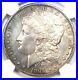 1895-S Morgan Silver Dollar $1 Coin Certified NGC AU Details Rare Date