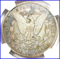 1895-S Morgan Silver Dollar $1 Coin Certified NGC XF Detail (EF) Rare Coin