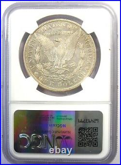 1896-S Morgan Silver Dollar $1 Coin Certified NGC XF45 EF45 Rare Date S Mint