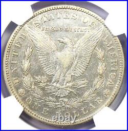 1896-S Morgan Silver Dollar $1 Coin Certified NGC XF45 EF45 Rare Date S Mint