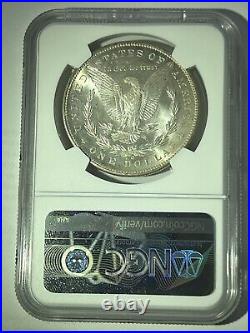 1899-O Morgan Dollar CERTIFIED NGC MS 65 Silver Dollar