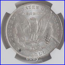 1900 O Morgan Silver Dollar US Coin NGC Certified MS63 US$1