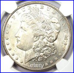 1901-P Morgan Silver Dollar $1 Coin (1901) Certified NGC AU55 Rare Date