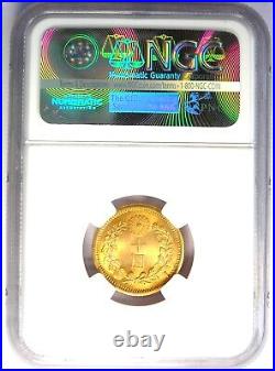 1903 Japan Gold 10 Yen Coin 10Y M36 Certified NGC MS65 (Gem BU UNC) Rare