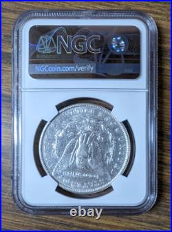 1904-S Morgan Silver Dollar $1 Coin Certified NGC AU Details Rare Date in AU