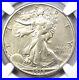1918-S Walking Liberty Half Dollar 50C Coin Certified NGC AU Details