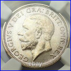 1927 King George V Proof Shilling, (Original Reverse). Certified by NGC to PF 65