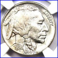 1936-S Buffalo Nickel 5C Coin Certified NGC MS67+ Plus Grade $3,250 Value