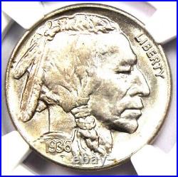 1936-S Buffalo Nickel 5C Coin Certified NGC MS67+ Plus Grade $3,250 Value