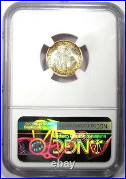 1942-S Mercury Dime 10C Coin Certified NGC MS67+ FB Plus Grade $2,450 Value