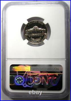 1952 Proof Jefferson Nickel 5C Coin Certified NGC PR69 $375 Value