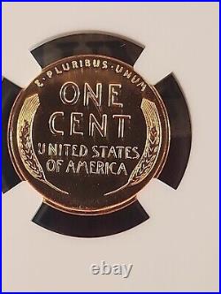 1954 Proof Lincoln Cent NGC Certified PF68 RD