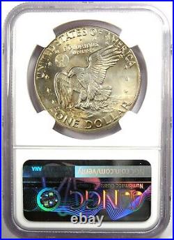 1974-D Eisenhower Dollar Ike $1 Coin Certified NGC MS67 $900 Value