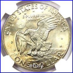 1974-D Eisenhower Dollar Ike $1 Coin Certified NGC MS67 $900 Value