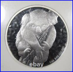2007 Australia Koala NGC MS70 1st Year Issue Certified Coin AK25
