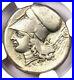 Acarnania Thyrrheium AR Stater 300 BC Pegasus Coin Certified NGC Choice VF