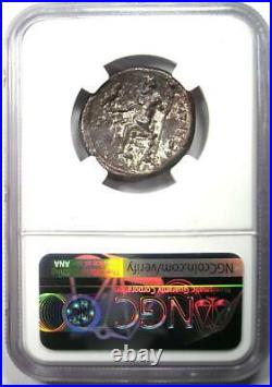 Alexander the Great III AR Tetradrachm Macedon Coin 336 BC Certified NGC VF