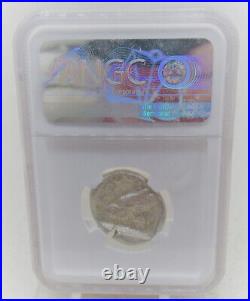 Ancient Greek Ar Silver Tetradrachm Attica Athens 440-404bc Ngc Certified