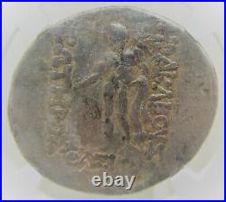 Ancient Greek Coin Celts Lower Danube Ar Tetradrachm Thasos Ngc Certified