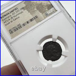 Ancient Roman Constans Biblical Coin NGC Slabbed Coin Certified Artifact Old