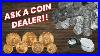 Ask A Coin Dealer Shop Talk 4 16 24