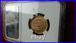 Better Grade 1886S Sydney Mint Sovereign. NGC Certified MS62