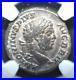 Caracalla, Ad 198 217, Ar Denarius, Ngc Certified -26