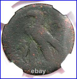 Cleopatra VII 80 Drachmae Diobol 51-30 BC Kleopatra Certified NGC Good